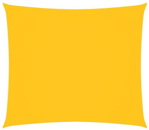vidaXL Sonnensegel, Sonnenschutz, rechteckig, Oxford-Gewebe, 2 x 2,5 m, UV- und wasserabweisend