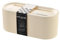 Minimalists Designs Cable Storage Box Conveninet For Hide Messies Wires Under Desk Stands Or Desks Storage Solution