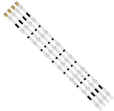 LIALTAOYA LED-Streifen for 28 Fernseher D2GE-280SC0-R3 2013SVS28H BN96-25298A UE28F4000AS HG28EB670 UE28F4000 UE28F4000AW HG28EB460BW