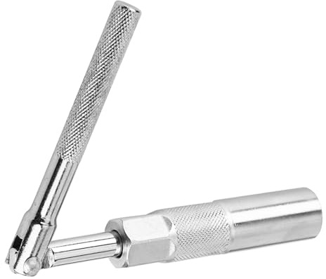 HELEVIA Amortisseur Arrière de Voiture Clé à Douille Hexagonale Outil de Retrait pour la Réduction de la Vitesse