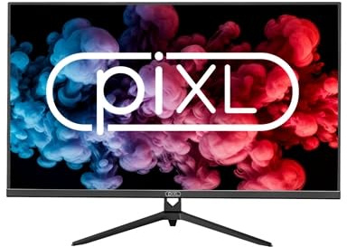 Pixl CM32F11 32 Frameless Monitor Widescreen Ips Lcd Panel Full Hd 1920X1080 4
