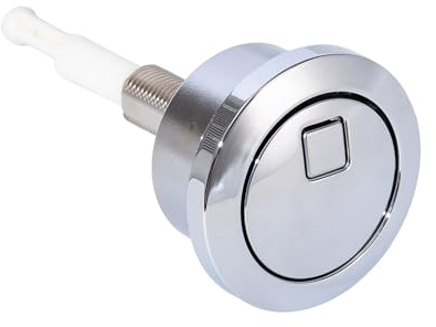 Geberit - Conjunto Pulsador Impuls280 Oem Sin Logo (274.006.KG.1)