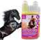 Magnesium Pferd mit Tryptophan Vitamin B12 Liquid 1L Zusatzfutter Calm Anti Stress - Horse Relax I Magnesium komplex zur Entspannung Beruhigung Nerven Pferd I Mag Pferde Relax bei Angst Transport