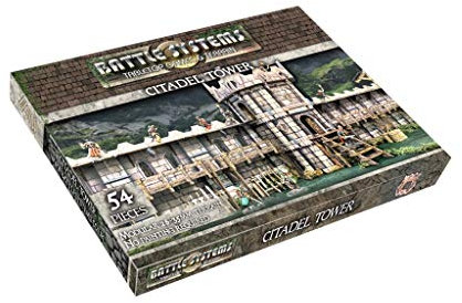 Battle Systems Citadel Tower - EN