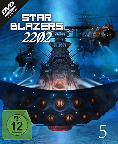 Star Blazers 2202 - Space Battleship Yamato - Vol. 5