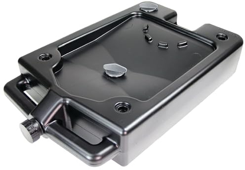 Chapin 78005 Conteneur de vidange d'huile à profil bas de 11,4 litres, compatible avec la plupart des tracteurs VTT, tondeuses à gazon, motos et véhicules à faible dégagement fabriqué avec des