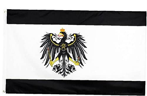 Bandiera Della Germania Della Germania - Bandiere Tedesche Imperiali 90 X 150 Cm - Banner 3x5 Ft