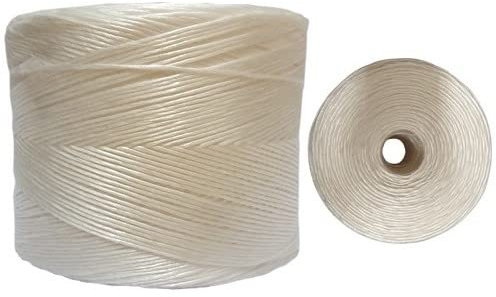 Spago per imballaggio in Polipropilene Bobina 2 Kg. (Titolo 500 mt/Kg. - Spess. 2,5 mm.)