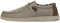 HEYDUDE Wally Sox Herren - Slip on Schuhe - Mokassin Stil, Beige, 41