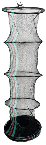 kolpo nassa da pesca 4 metri speciale moli e scogliere