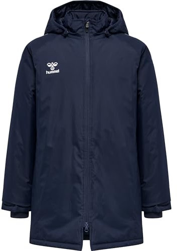 hummel hmlCORE XK Bench Jacke Kids F7058 blau, 16 (176) Kinder