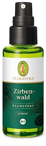 Primavera Life Zirbenwald Raumspray bio (2 x 50 ml)