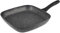Salter® BW10702 Megastone Thermo Collar Collection, Non-Stick, Corrosion & Scratch-Resistant Forged Aluminium Griddle Pan, 28 cm, Heat Indicator Collar, Metal Utensil & Dishwasher Safe
