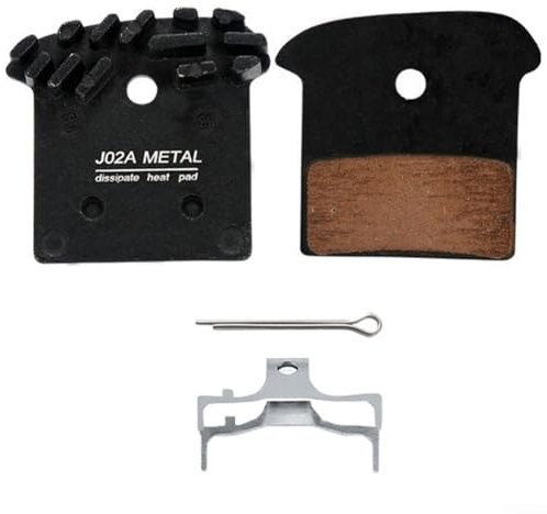 J02A Metall Scheibenbremsbeläge für BR-M9000 M7000 M8000 M985