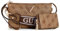 GUESS LATONA MINI TRI CPRTMNT TZ, beige(lattelogo), Gr. -