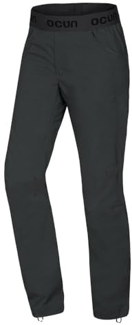 Ocun - Brown/Yellow (2938) Men's Leggings, Gray, M