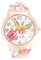 SAFIGLE Montre imprimée colorée montre à quartz résistante à l'usure montre à quartz confortable montres femmes femmes regarder portable montre femme sensible regarder bracelet en silicone montres à