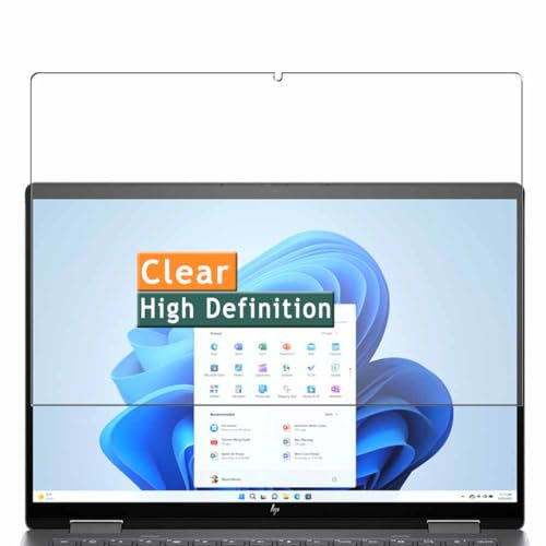 Vaxson 3-Pack Screen Protector, compatible with HP Envy x360 2-in-1 16t-ac000 16t-ac 16 Laptop, TPU Guard Film Protectors Sticker [NOT Tempered Glass]
