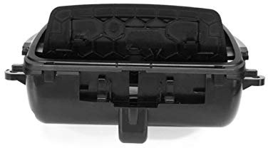 JINFOLI Teile Auto Aschenbecher Ersatz Innenausstattung Mittelkonsole ABS, for BMW, F10 F11 5er 2010-2016 Aufbewahrungsbox für die Mittelkonsole