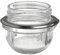 Masterpart Oven Lamp Light Bulb Glass Lens Cover to Fit Neff Ovens B1ACE, B1ACA B1ACC, E1CCE, U1ACE