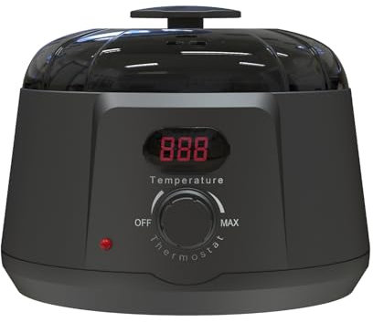 Professioneller Wachswärmer für Frauen (balck)