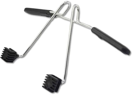 MYJDML Cintre de Voiture pour Fiat 500/500C/500E/Abarth 500 2007-2022-Pr, Porte-Manteau pour Siège de Voiture Cintre pour siège Voiture Cintre Voiture Appui-tête Accessoires Voitures,1-A/Black