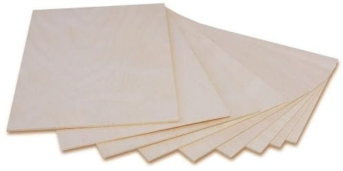 Arkai 900x300 in AAA Qualität Flugzeug - Sperrholz Stärke (in mm) 1,5