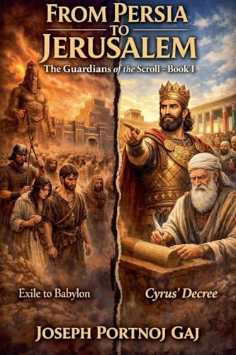 From Persia to Jerusalem (1/6, Band 1)