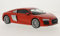 Audi R8 V10, rot, 2016, Modellauto, Fertigmodell, Welly 1:18