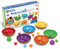 Learning Resources Sortierset „Vögel und Nester“