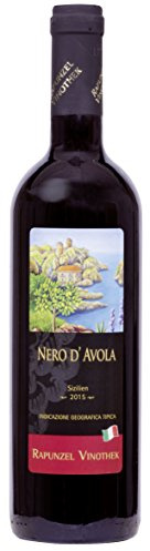 Rapunzel Nero d´Avola IGT, 2er Pack (2 x 750 ml)