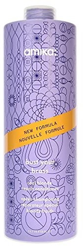 amika Bust Your Brass Cool Blonde Conditioner, 100 ml