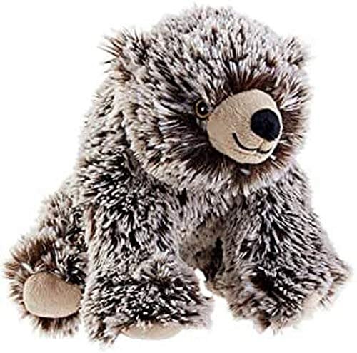 Faro flauschiges Hundespielzeug zum Spielen und Kuscheln Farbe Bär, Größe 17 cm