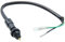 Honda Bremslichtschalter hinten kompatibel mit Honda CB 125-750 Bj. 71-86, XL 50-250 Bj. 76-83