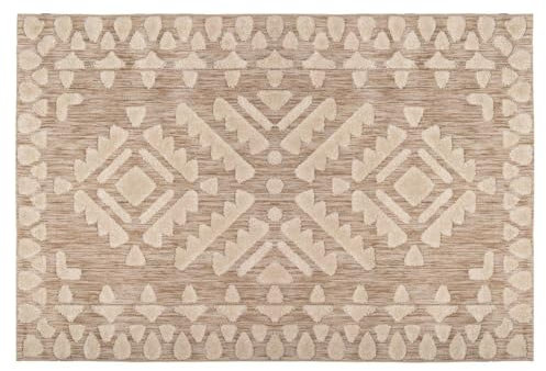 Teppich Hanae 3D, 150 x 230 cm – Atmosphera Designer für den Innenbereich