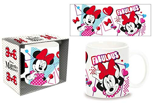 Taza de cerámica MUG - Minnie Mouse Disney
