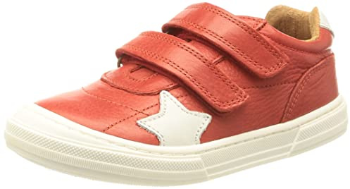 Bisgaard Unisex Kinder Kae_40353.122 Sneaker, 1600 rose, 24 EU