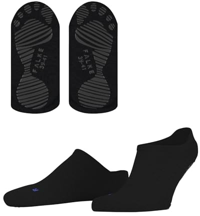 FALKE Unisex Cool Kick Stoppersocken rutschhemmender Noppendruck