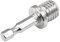 hsacfantastuc Sechskant-Bohrer-Adapter, Holzbearbeitungsverbinder, M14, Holzspaltung, elektrischer Schraubenschlüssel, passt Ihre Bohrmaschine an hohes Drehmoment an