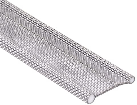 Doppelkeder - 6 mm Meterware Keder Adapter für Wohnwagen Wohnmobil Caravan - Dualkeder - Zeltkeder Vorzelt