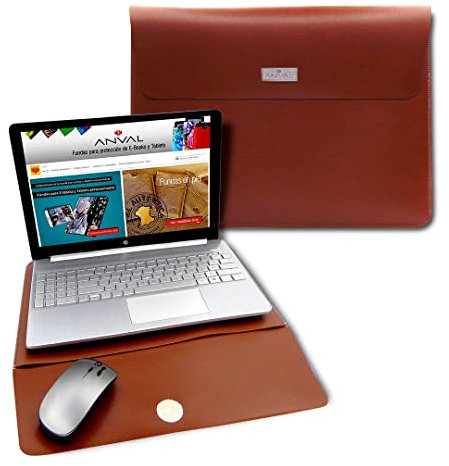 ANVAL Custodia per XIAOMI Mi Notebook Pro 15,6 - Computer portatile, Custodia protettiva, Laptop, Notebook - Compatibile 15,6 Pollici - h