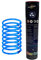 SPARKLERS CLUB Set di 100 braccialetti FLuorescents luminosi, 100 connettori inclusi, cinturino colore fluo ideale per feste e qualsiasi evento, Baton Fluo Glow