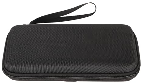 Hartschalen Tragetasche für TI 84 Plus CE, TI 84 Plus, TI Nspire CX II CAS, TI Nspire CX II, TI 83 Plus, TI 89, TI 85, TI 86 Grafikrechner, Aufbewahrungs und Schutzhülle