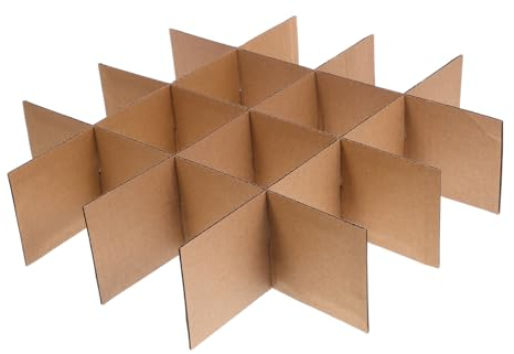 NAMOARLY Box Karton Trennwände Dongguan Rasterpapier