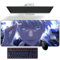TTAHL Anime mouse pad Jujutsu Kaisen Anime Mouse Pads Deskmat Keyboard Mat Large Mouse Pads