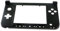 NORMICHIC Kit de remplacement pour console de jeu Nintendo 3DS XL (noir)