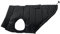 Spark Paws Warmshield™ Hundejacke Wintermantel, Warmes Fleece, Wasserabweisend, Winddicht, Reflektierende Weste, Geeignet für Mittelgroße und Große Hunde, Kälteschutz Schneejacke Parka - Black - M
