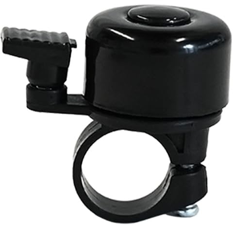 Ram® Bicycle Bike Bell Adults Kids Road Mountain Bike Scooter Horn Bell With Sound