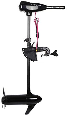 YSXXIAN Elektromotor 85LBS 800W Trolling Außenborder Schub Boot Motor Aufblasbare Fischerboot 24V 1900r/min