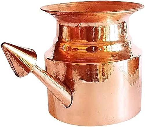 A2Shine Jal Neti Pot Cuivre Uni 250 ml